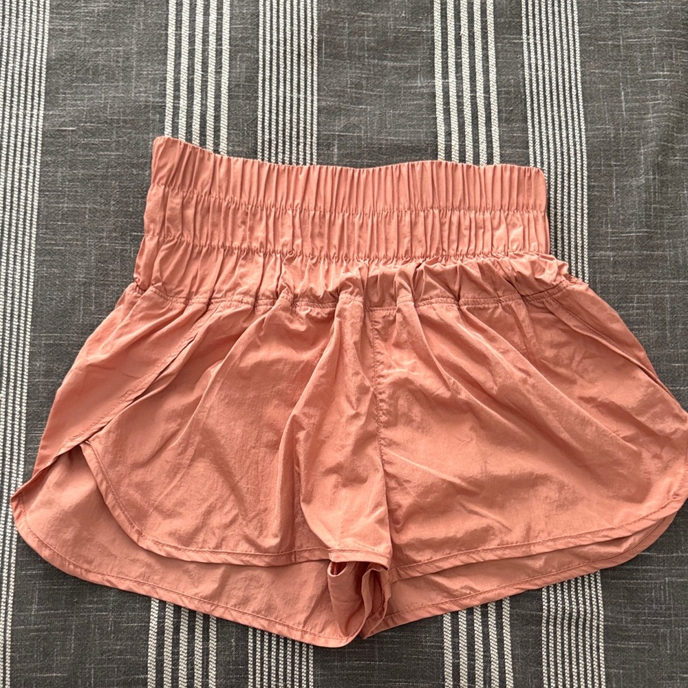 Women's FP Movement Peach Shorts